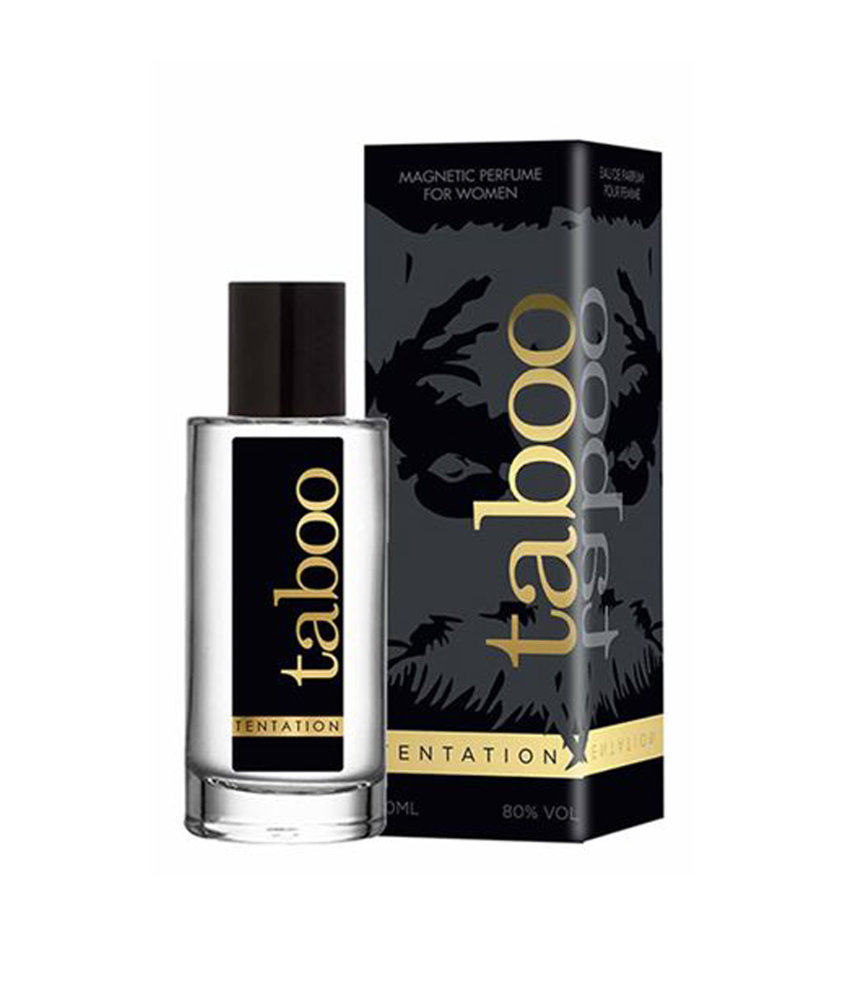 Ruf Taboo parfum voor haar Tentation